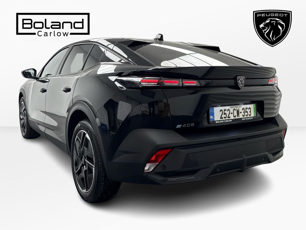 2025 Peugeot 408