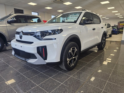 2026 Citroen C3 Aircross