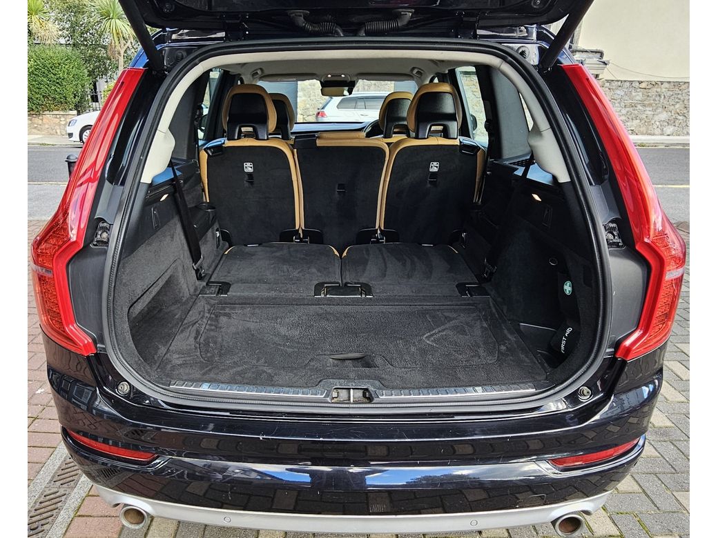 2016 Volvo XC90