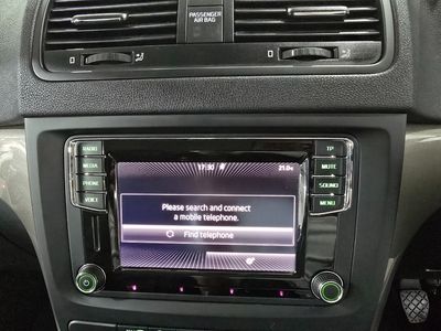 2015 Skoda Yeti
