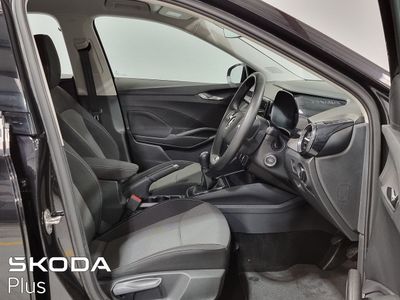 2025 Skoda Fabia