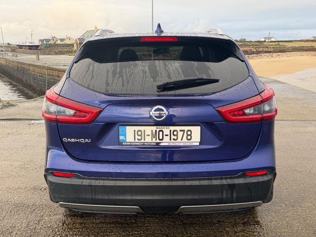 2019 Nissan Qashqai