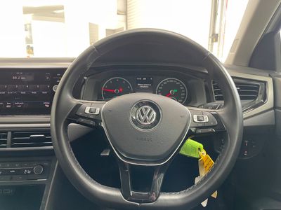 2019 Volkswagen Polo