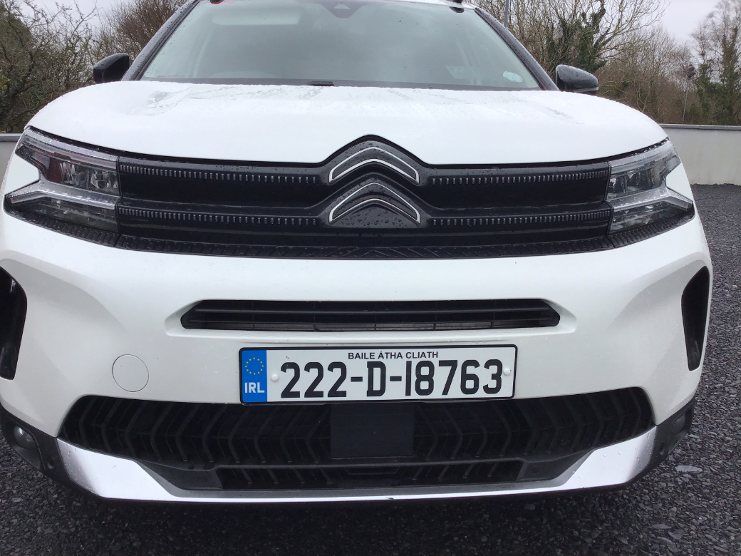 2022 Citroen C5 Aircross