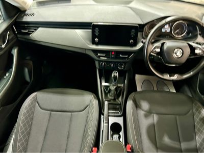 2022 Skoda Kamiq