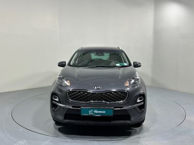 2019 Kia Sportage