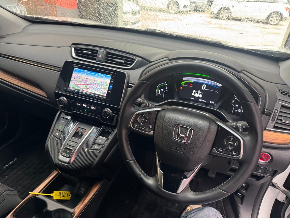 2019 Honda CR-V