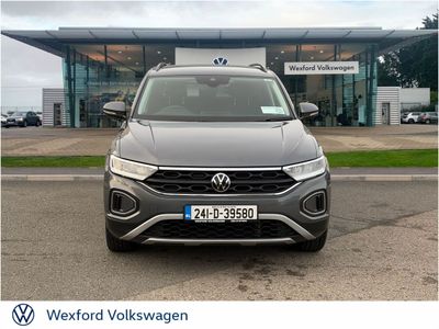 2024 Volkswagen T-Roc