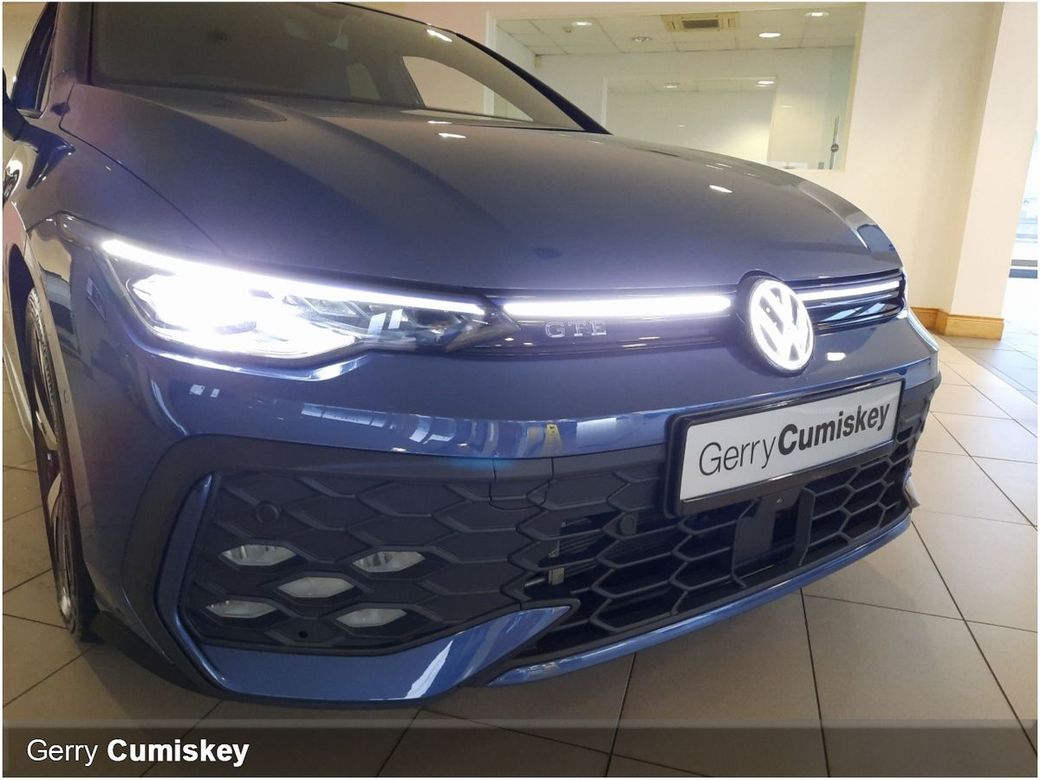 2025 Volkswagen Golf