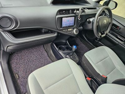 2017 Toyota Aqua