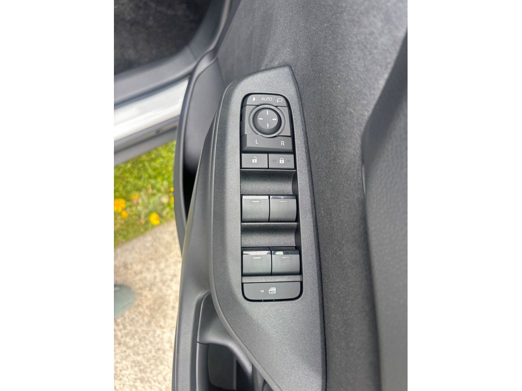 2026 Toyota Yaris Cross