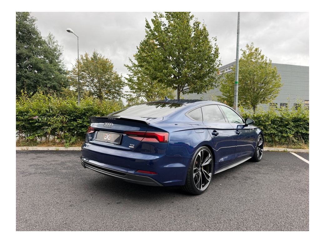 2017 Audi A5