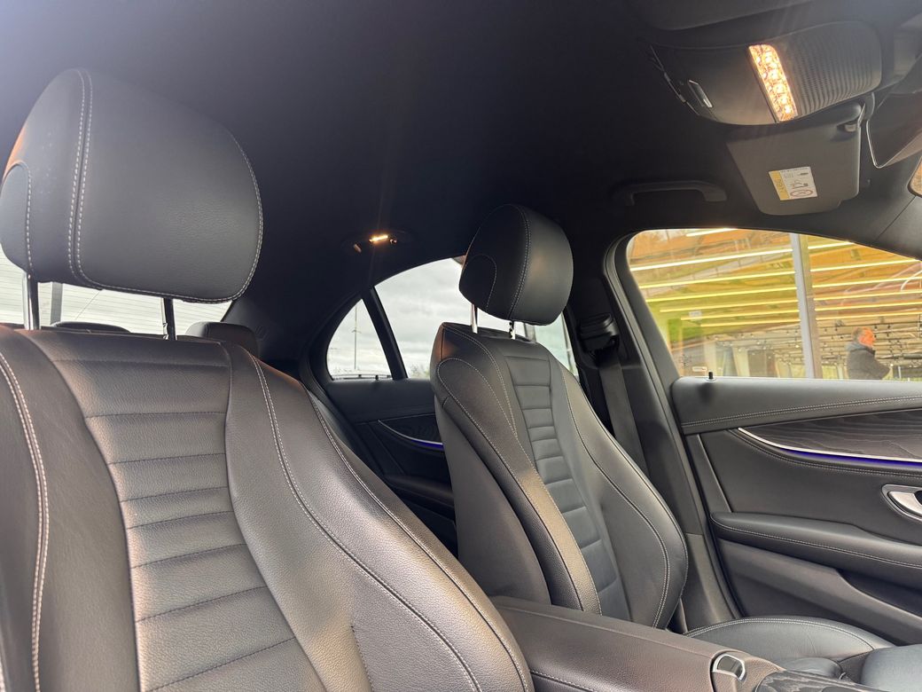 2021 Mercedes-Benz E Class