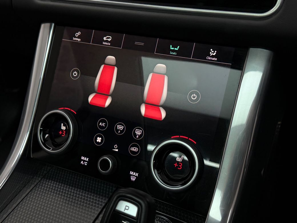 2020 Land Rover Range Rover Sport
