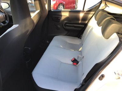 2018 Toyota Aqua