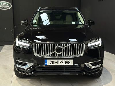 2020 Volvo XC90
