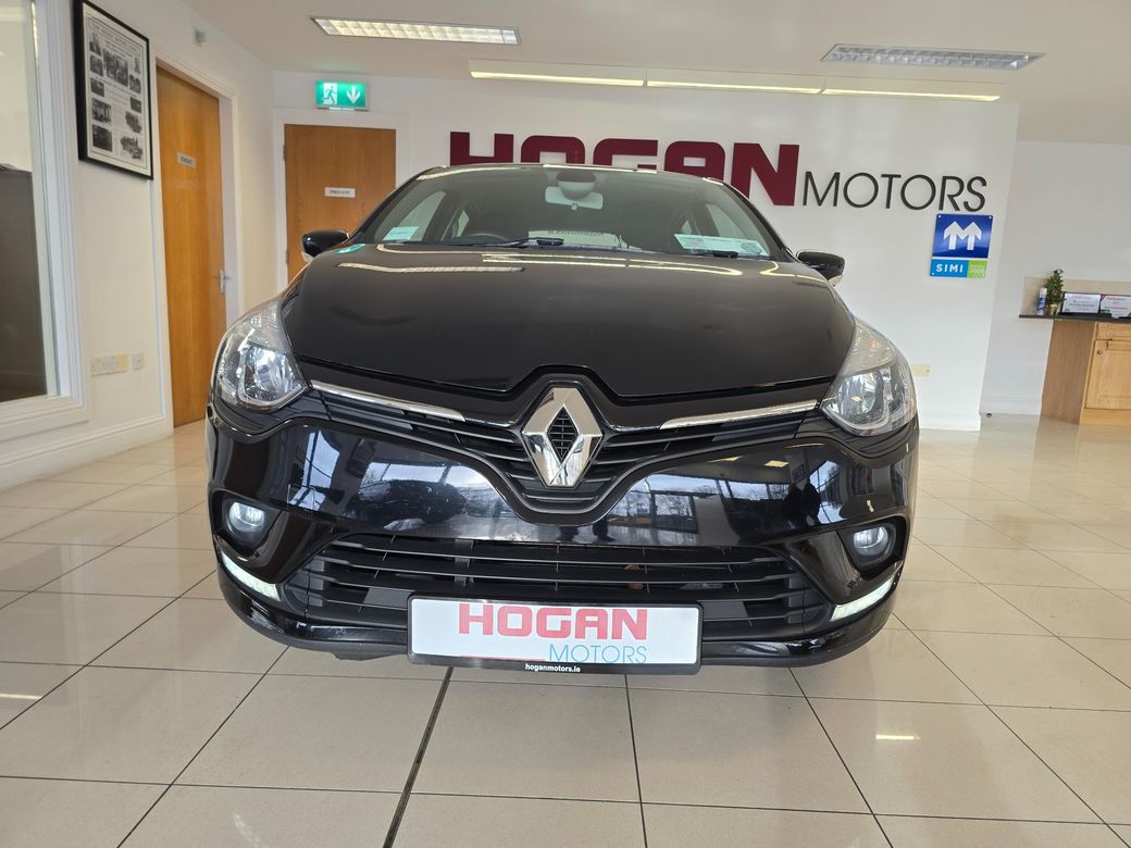 2018 Renault Clio