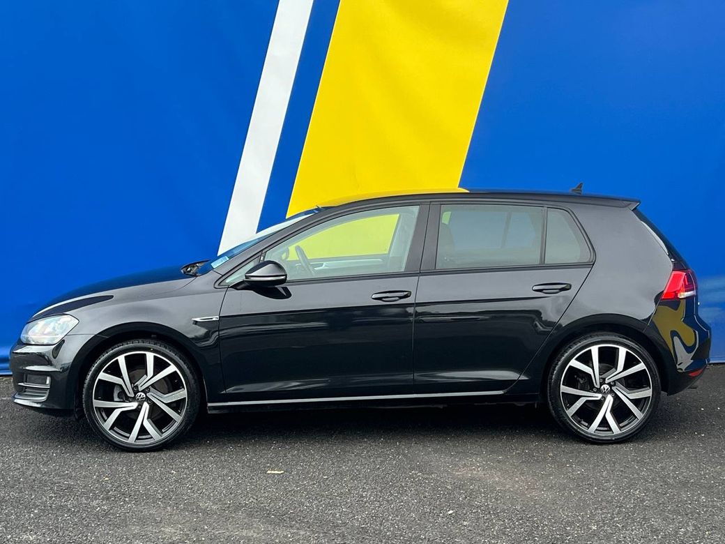 2016 Volkswagen Golf