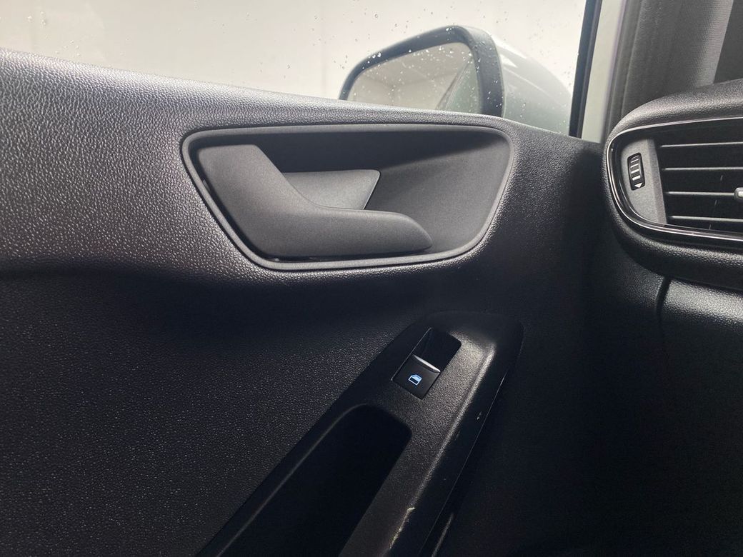 2020 Ford Fiesta