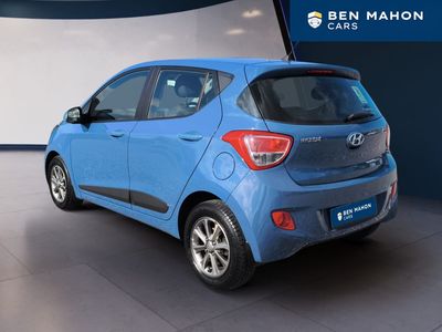 2016 Hyundai i10