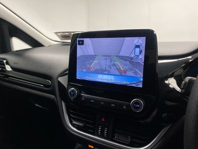 2022 Ford Fiesta