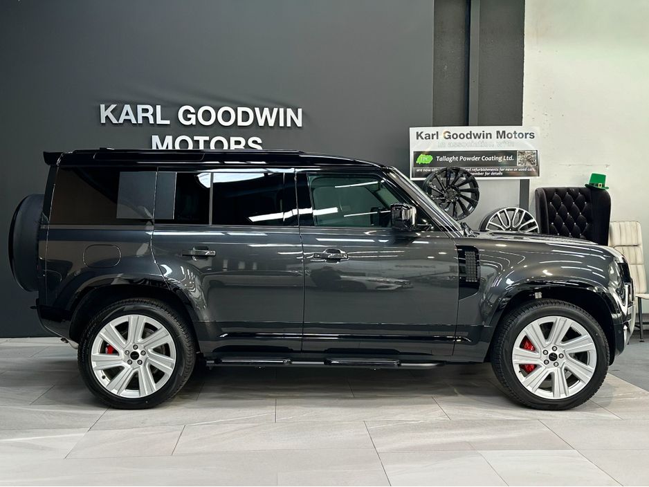 2026 Land Rover Defender