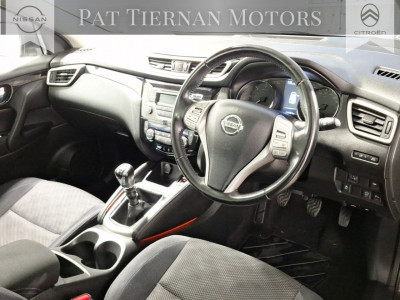 2016 Nissan Qashqai
