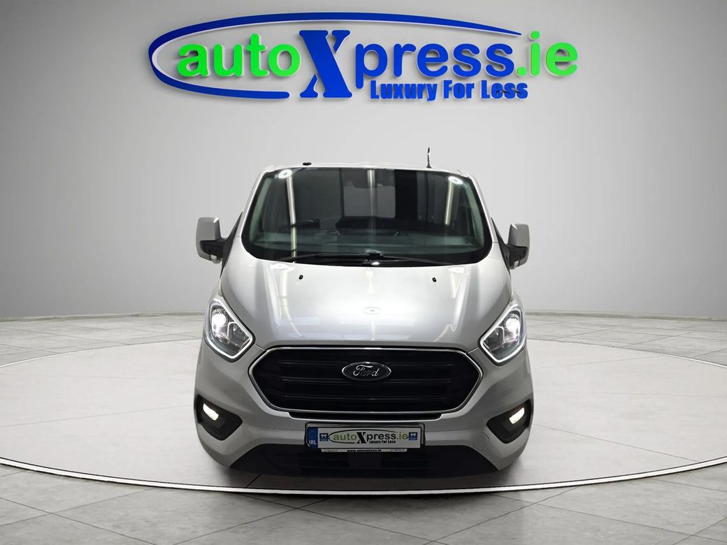 2020 Ford Transit Custom