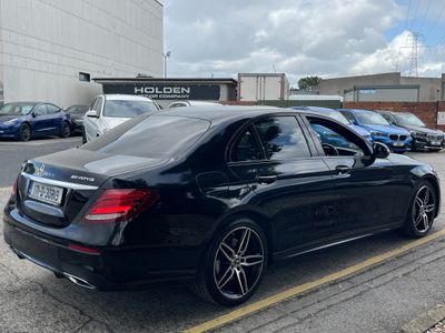 2017 Mercedes-Benz E Class