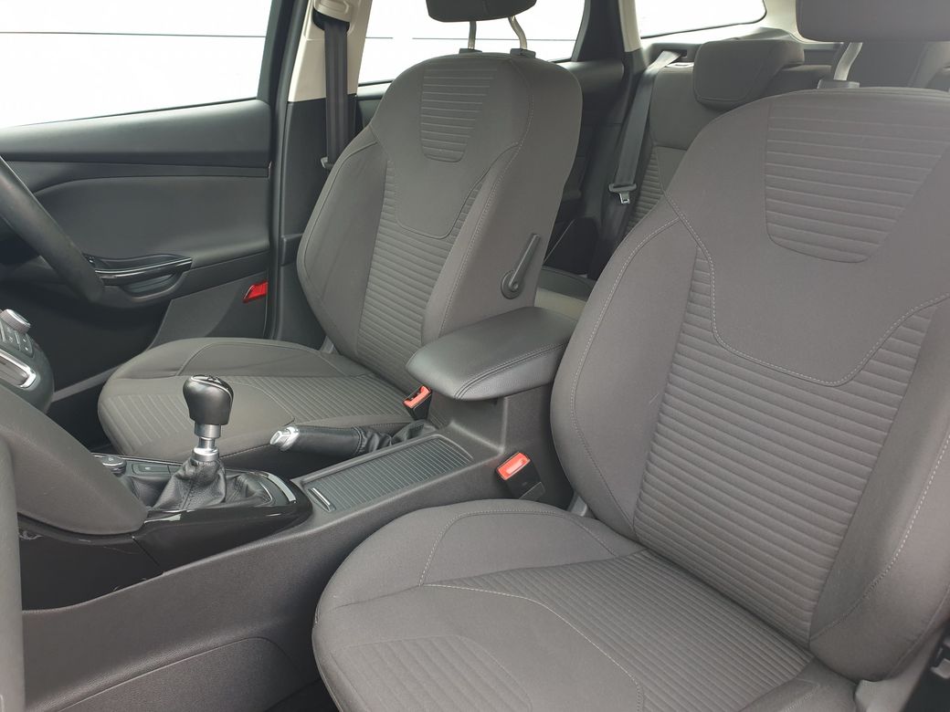 2018 Ford Focus