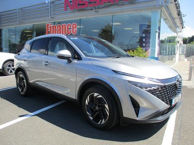 2026 Nissan Qashqai