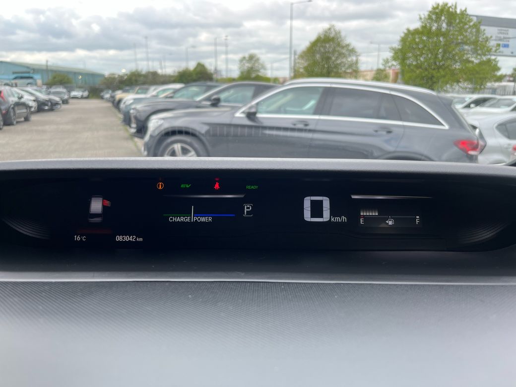 2019 Honda Stepwagon