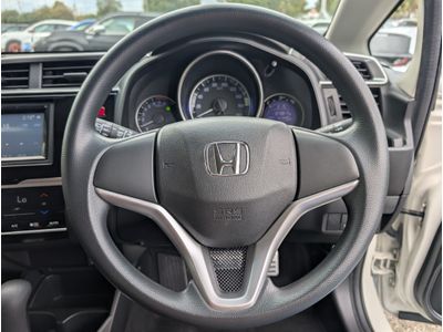 2017 Honda Fit