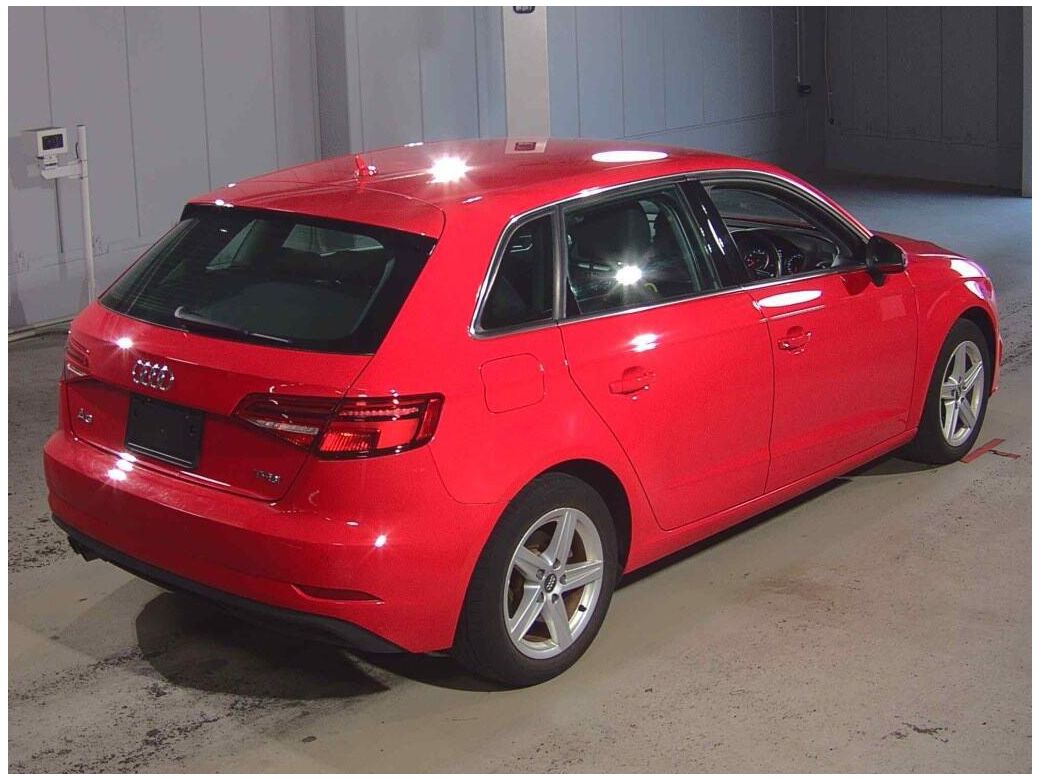 2017 Audi A3