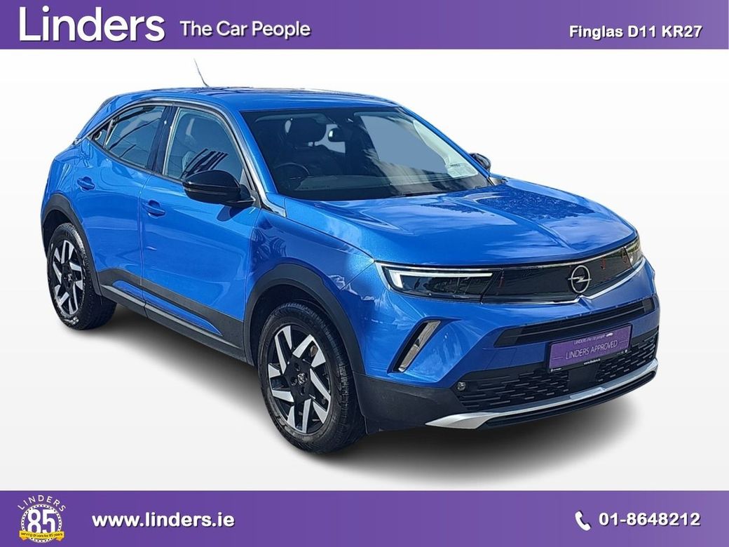 2023 Opel Mokka