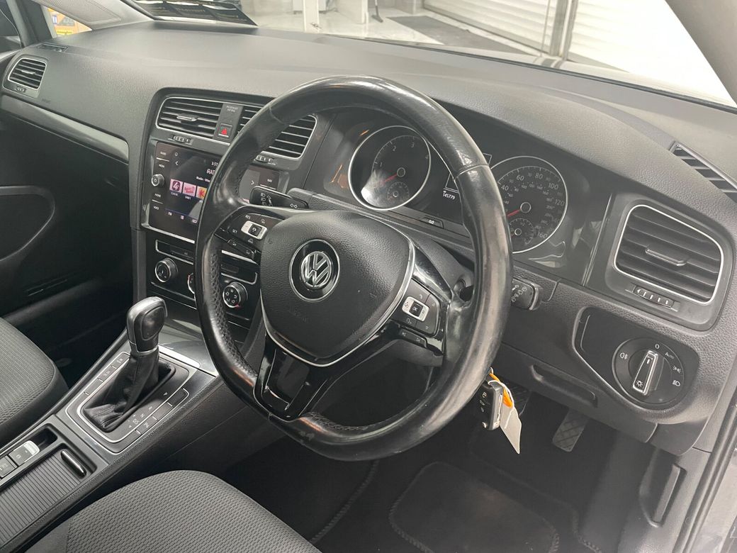 2018 Volkswagen Golf