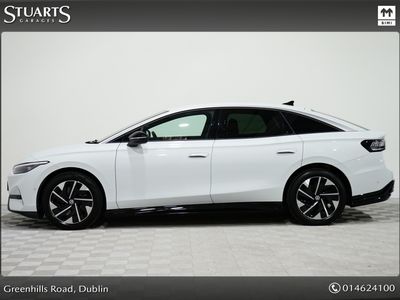 2024 Volkswagen ID.7