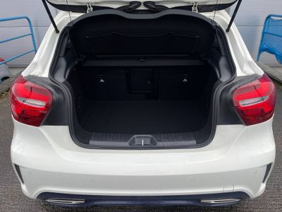 2018 Mercedes-Benz A Class