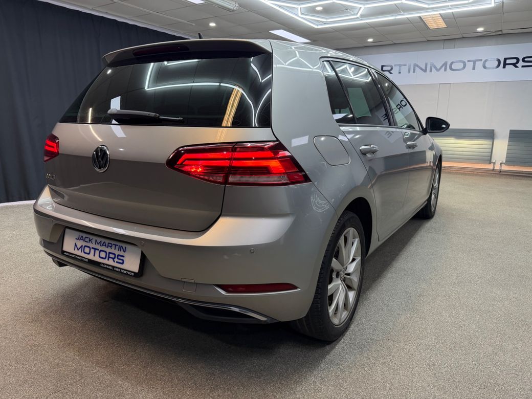 2018 Volkswagen Golf