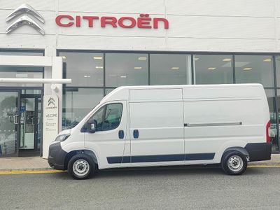 2025 Citroen Relay