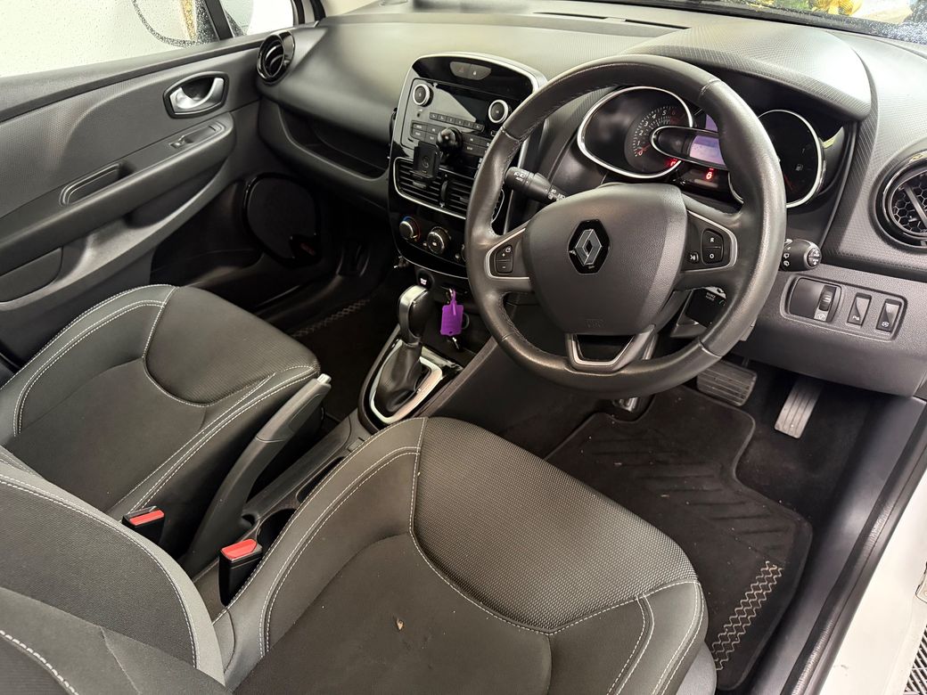 2017 Renault Clio
