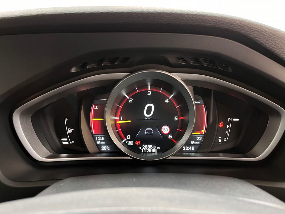 2016 Volvo V40