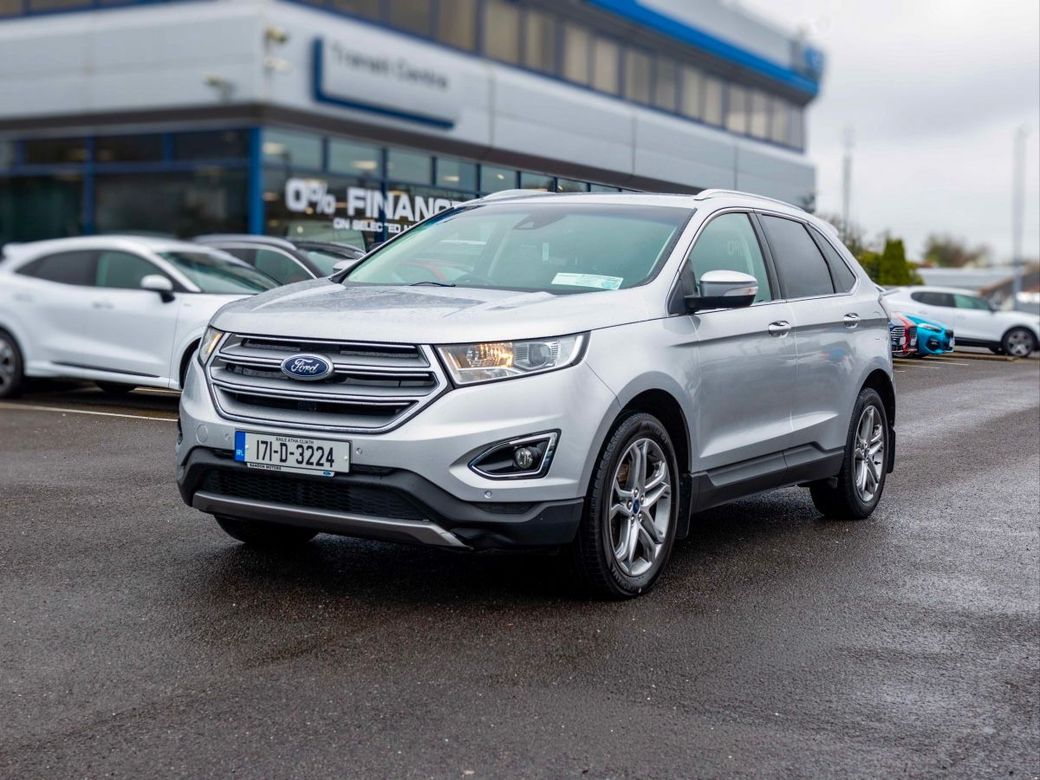 2017 Ford Edge