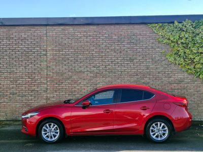 2018 Mazda Mazda3