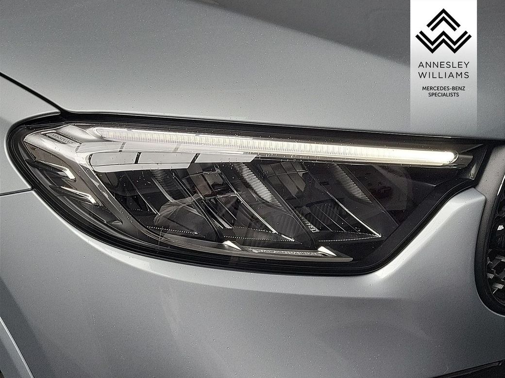 2026 Mercedes-Benz GLC Class