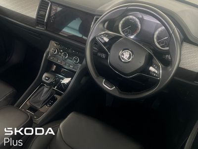2022 Skoda Kodiaq