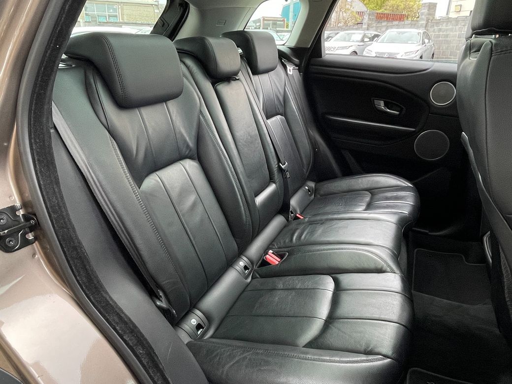 2017 Land Rover Range Rover Evoque