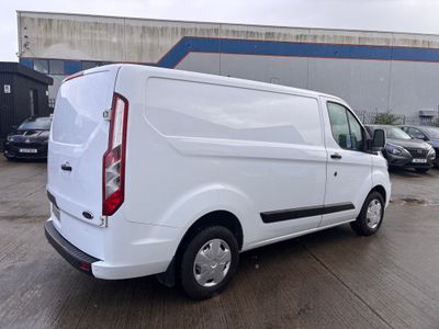 2021 Ford Transit