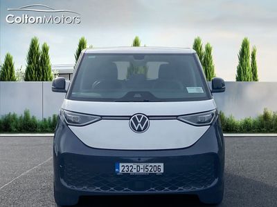 2023 Volkswagen ID. Buzz