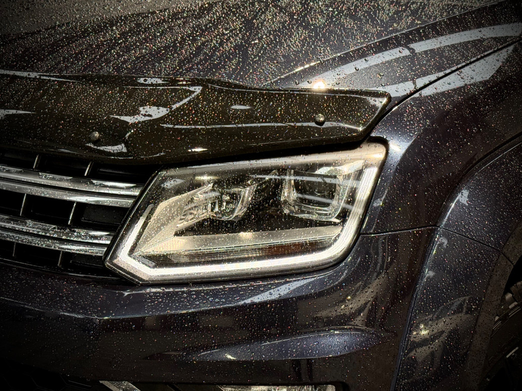 2019 Volkswagen Amarok